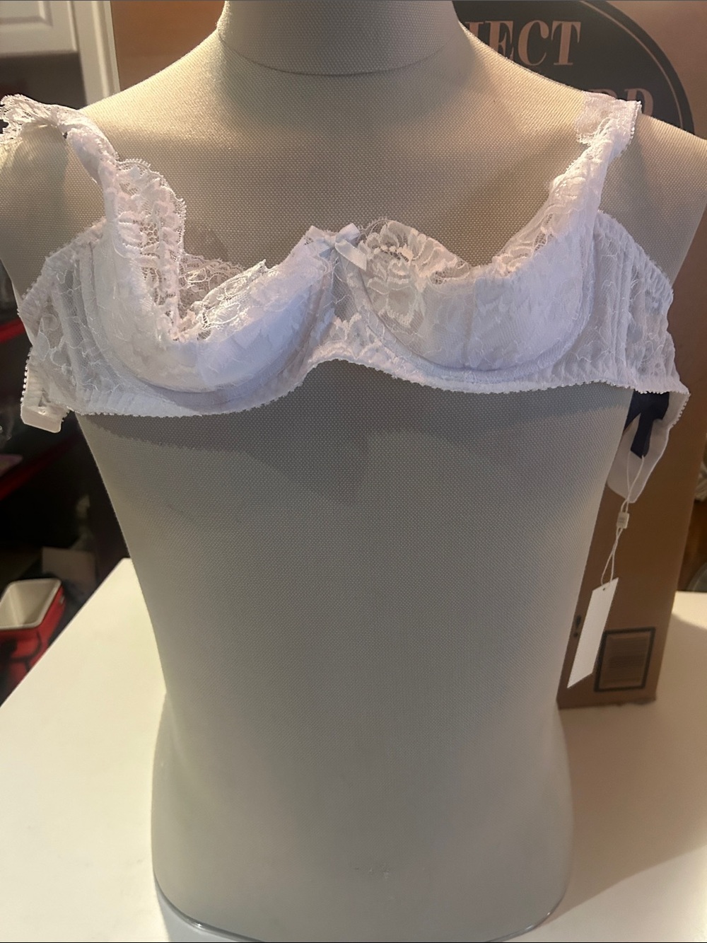 Journelle Isabel 1/4 Cup Bra